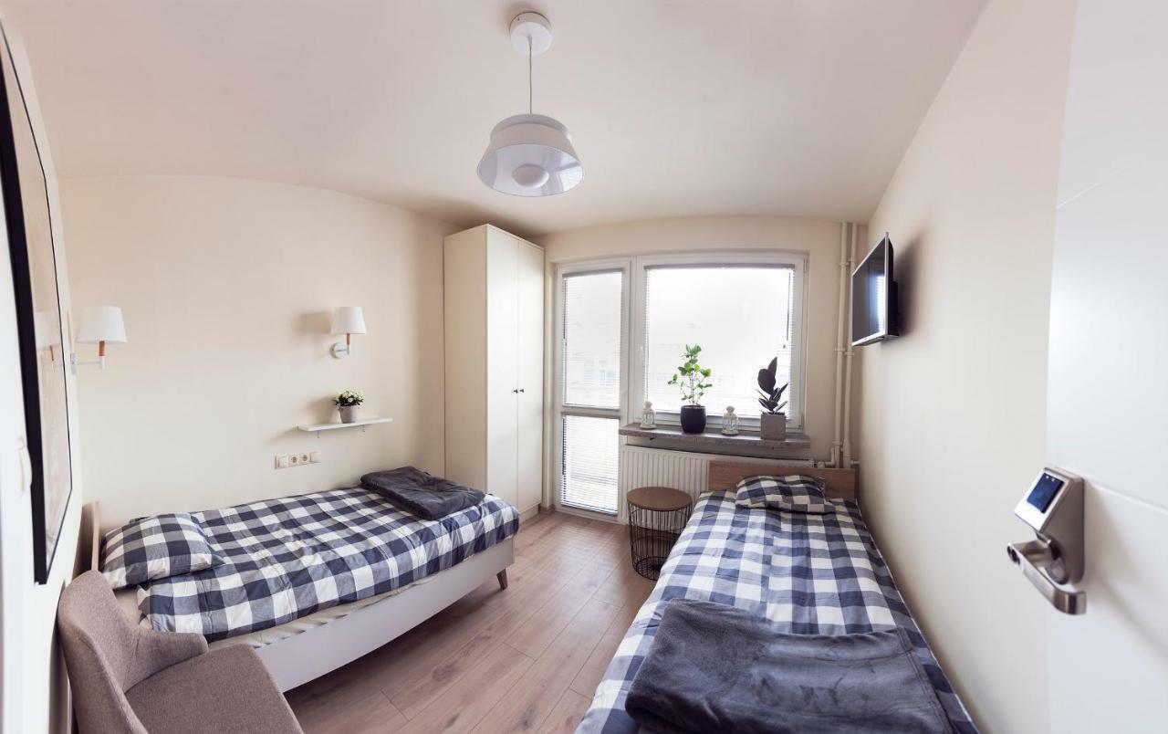 Chmielna - City Center Residence وارسو المظهر الخارجي الصورة
