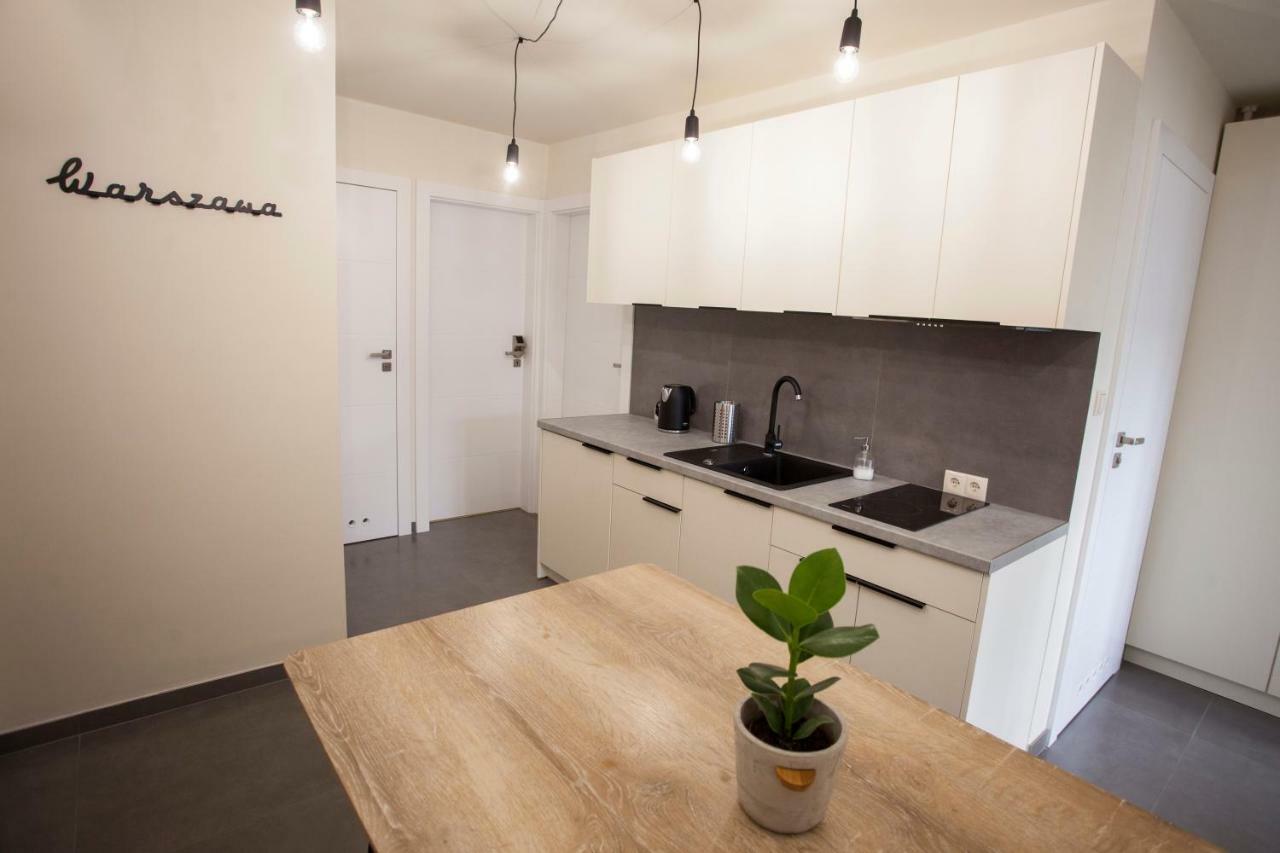 Chmielna - City Center Residence وارسو المظهر الخارجي الصورة