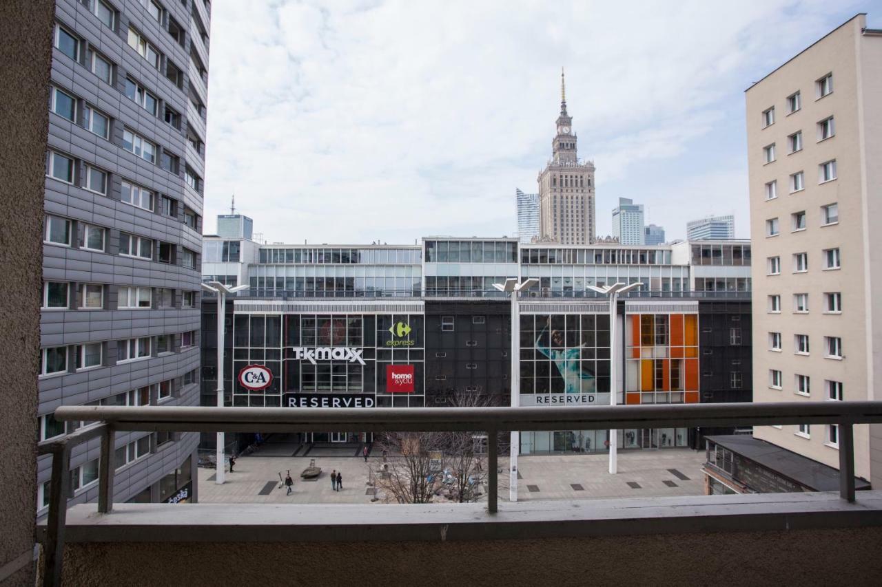 Chmielna - City Center Residence وارسو المظهر الخارجي الصورة