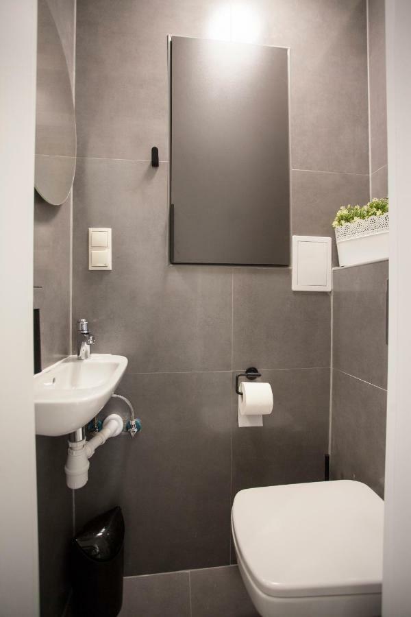 Chmielna - City Center Residence وارسو المظهر الخارجي الصورة
