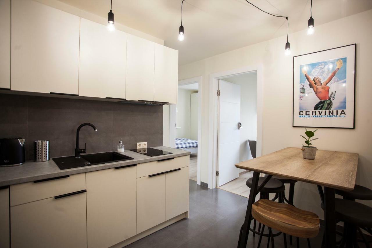 Chmielna - City Center Residence وارسو المظهر الخارجي الصورة