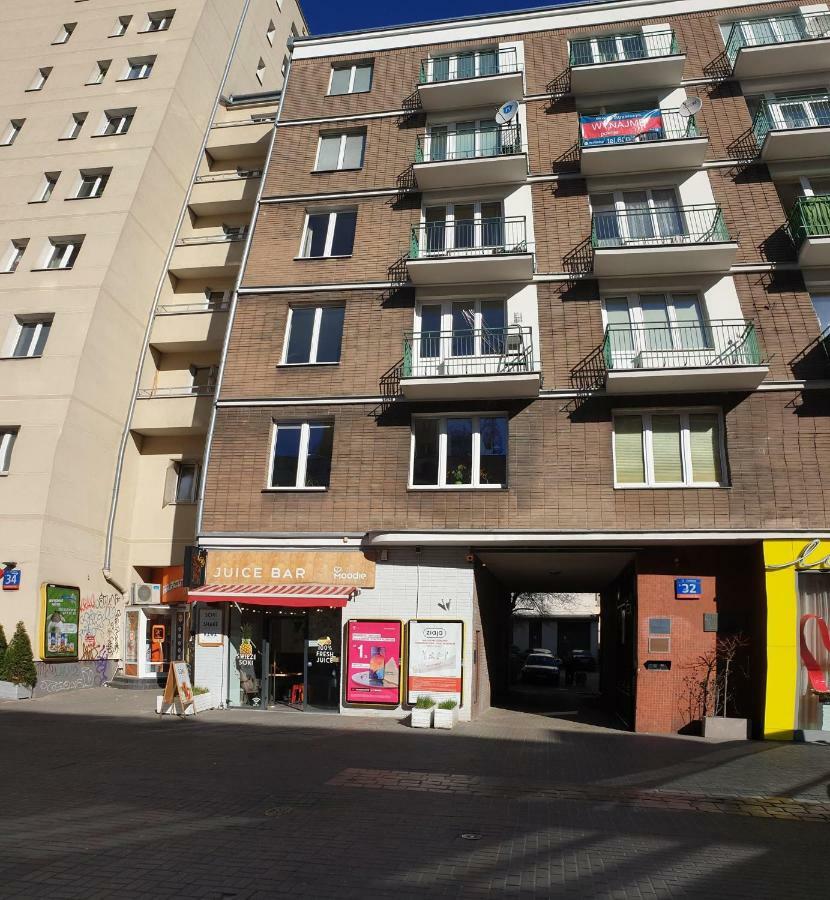 Chmielna - City Center Residence وارسو المظهر الخارجي الصورة