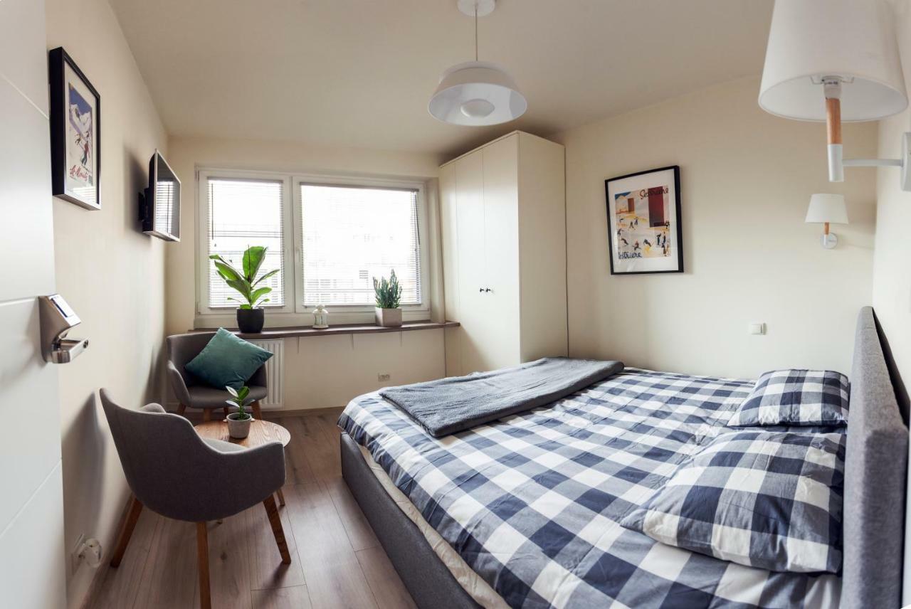 Chmielna - City Center Residence وارسو المظهر الخارجي الصورة